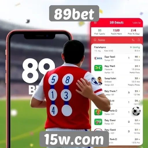 Plataforma 89bet oferece novas modalidades de apostas