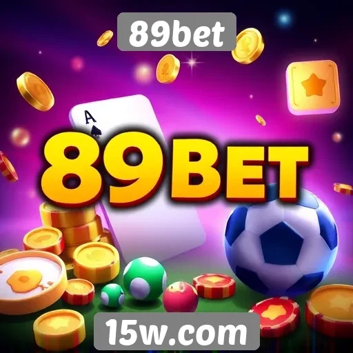 89bet oferece variedade de jogos de cassino online