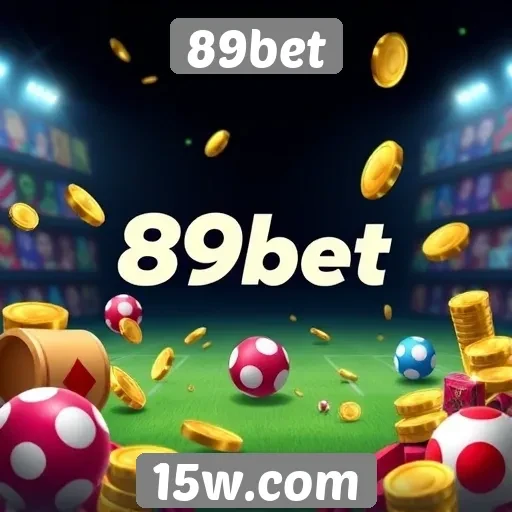 89bet oferece variedade de jogos online