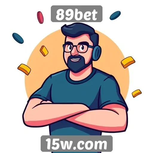 A popularidade crescente do 89bet entre apostadores online