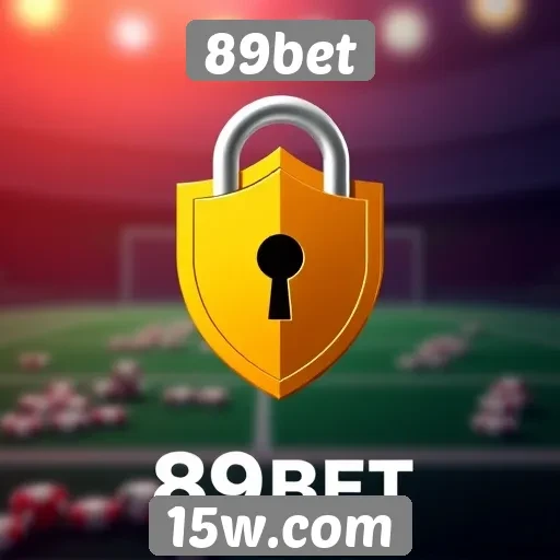 Análise da segurança no site de jogos 89bet
